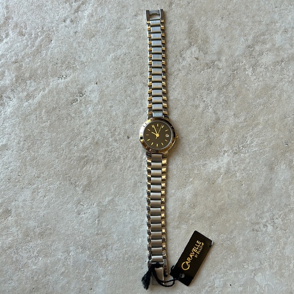 Caravelle lady Watch #46G46 - Picture 2 of 5